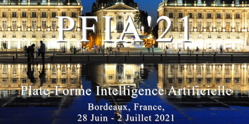 PFIA 2021 : Annonce de la quatorzième édition de la plate-forme intelligence artificielle