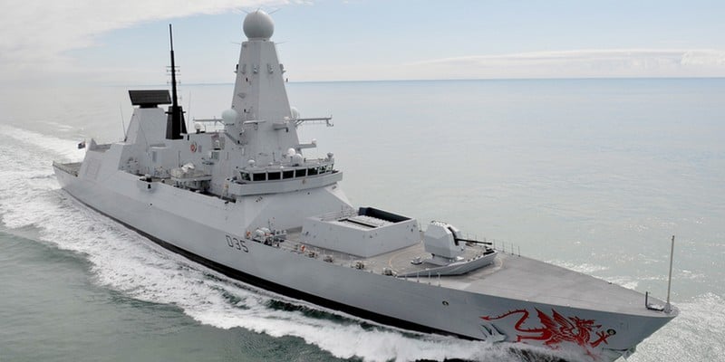 Royaume-Uni : la Royal Navy exploite l'intelligence artificielle pour la première fois en mer
