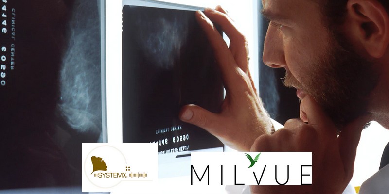 SYSTEMX intègre la solution d'IA de Milvue dans son PACS pour aider l'imagerie médicale