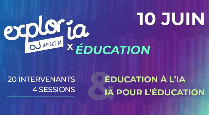 Traiter les enjeux éthiques et sociétaux de l'IA : 3 questions à Hélène Chinal et François Taddei