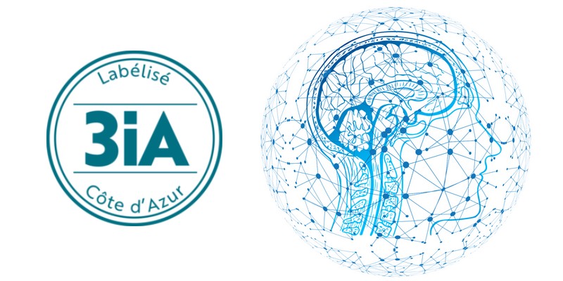 Le 3IA Côte d'Azur lance une nouvelle formation autour de l'intelligence artificielle en santé et en médecine