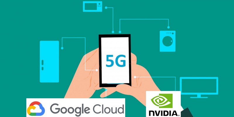 Google Cloud et NVIDIA collaborent pour la création d'un laboratoire 5G et intelligence artificielle