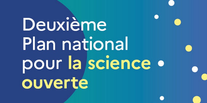 Lancement du second plan pour la science ouverte, orienté vers les données de la recherche