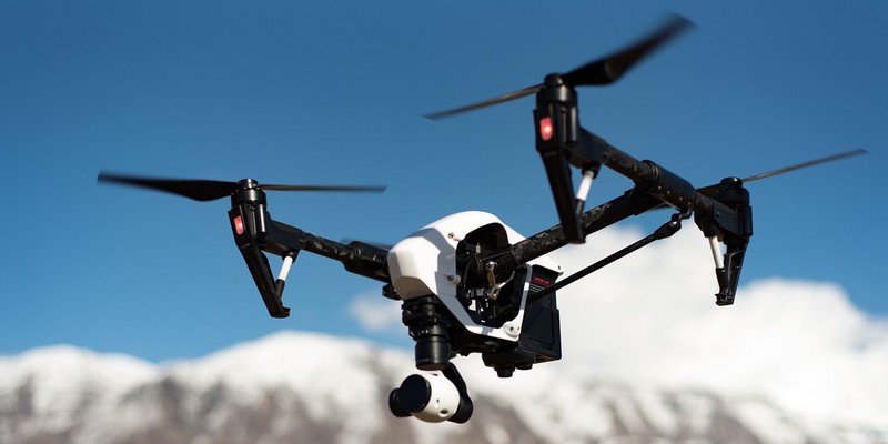Des chercheurs de l'université de Zurich mettent au point un algorithme améliorant les performances des drones