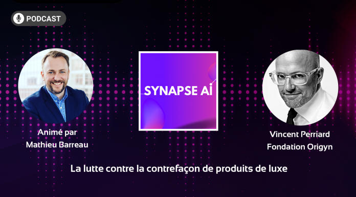 Synapse AI N°4 : Origyn, une solution qui promet de mettre fin à la contrefaçon