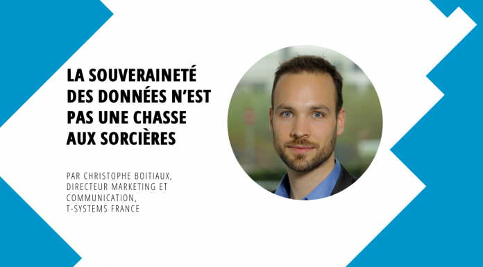La souveraineté des données n’est pas une chasse aux sorcières