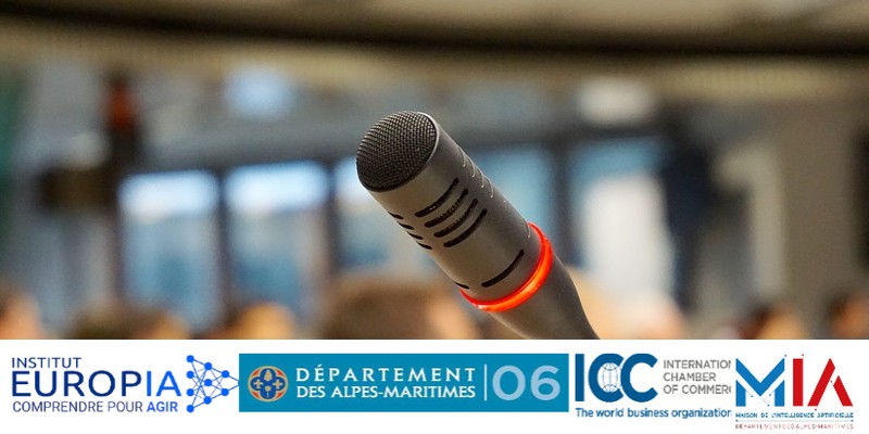 L'Institut EuropIA et l'ICC organisent la conférence internationale sur les femmes et l'IA