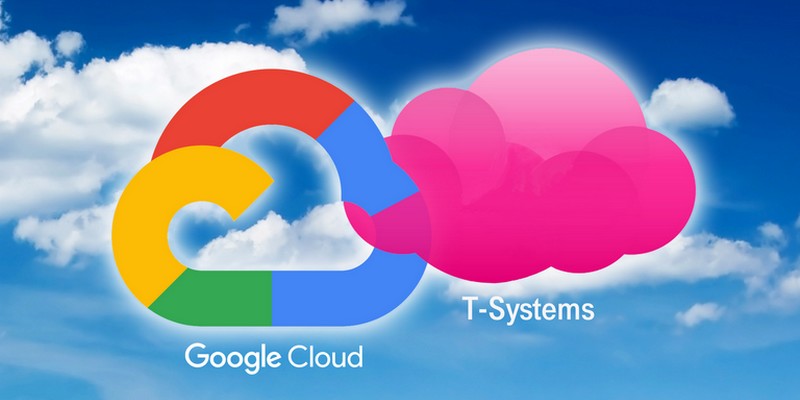 T-Systems et Google Cloud prolongent leur partenariat