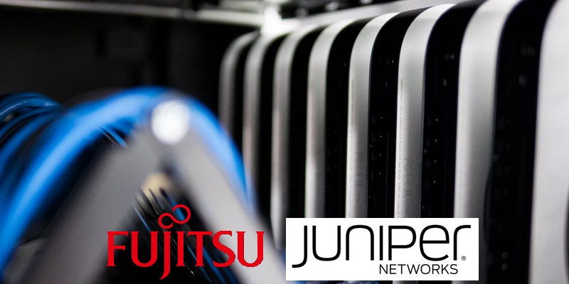 Partenariat entre Juniper Networks et Fujitsu pour améliorer l'offre d'infrastructure réseau de pointe de la firme japonaise