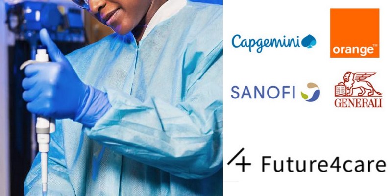 L'accélérateur de start-up Future4care lance son premier appel à projet autour de la santé numérique