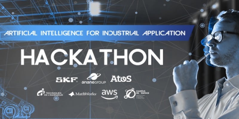 Hackathon IA4AI : utiliser toutes les capacités de l'IA et du machine learning au service de l'industrie 4.0