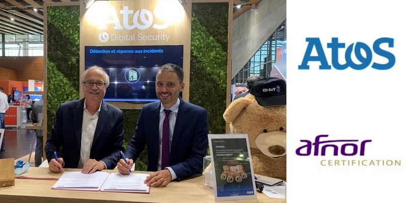 Atos et AFNOR Certification annoncent la création d'un label dédié à la sécurité des solutions IoT