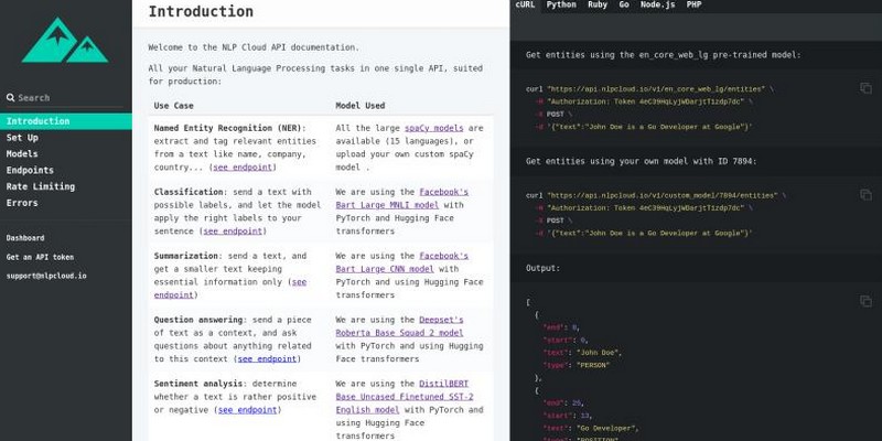 La start-up NLP Cloud intègre le modèle open-source GPT-J dans son interface de programmation NLP