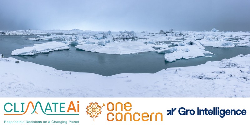 Comment les start-up spécialisées dans l'analyse du climat déploient des solutions d'IA de gestion du réchauffement climatique