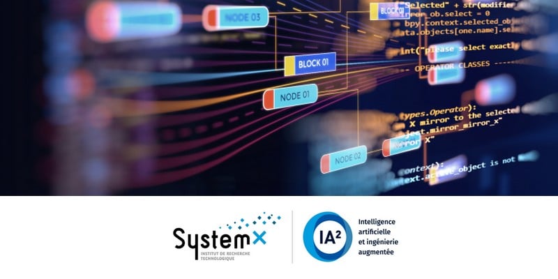 SystemX lance le troisième projet de son programme de recherche sur l'IA sur l'exploitation des données multi-sources