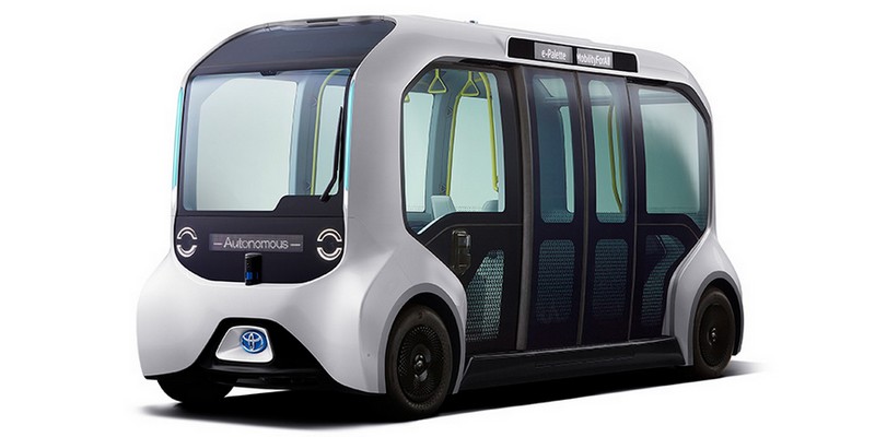 Aux Jeux paralympiques de Tokyo, un véhicule autonome de Toyota percute un athlète malvoyant