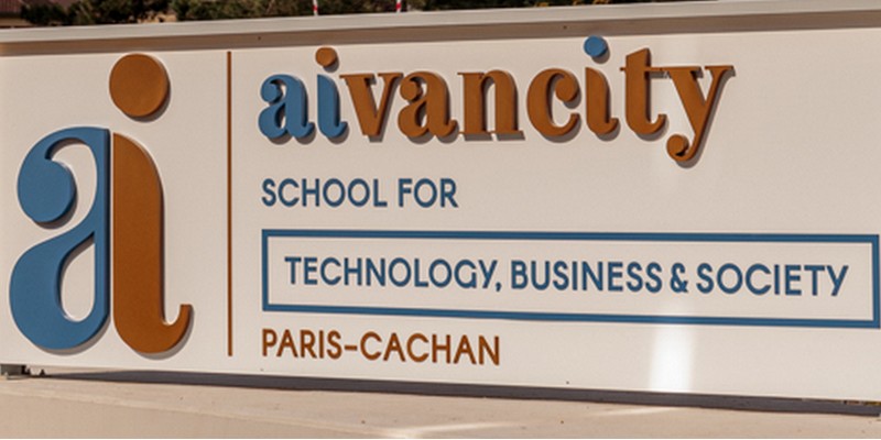 Un an après son lancement, aivancity Paris-Cachan inaugure son tout nouveau Campus 5.0, haut lieu de l'innovation