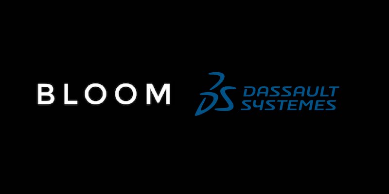 Bloom annonce une levée de fonds de 11 millions d’euros et un partenariat stratégique avec Dassault Systèmes