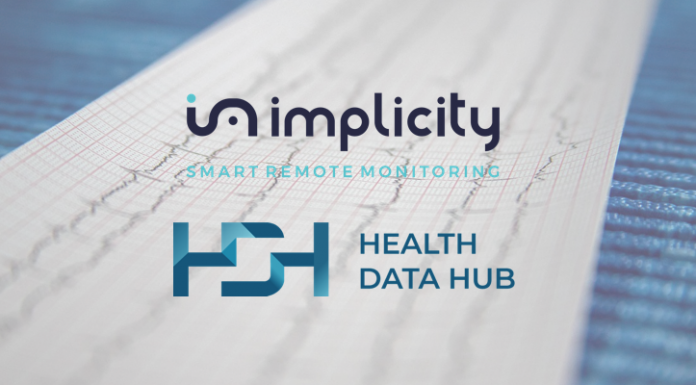 Focus sur HYDRO porté par Implicity, premier projet pilote autorisé par la CNIL et accédant au Health Data Hub