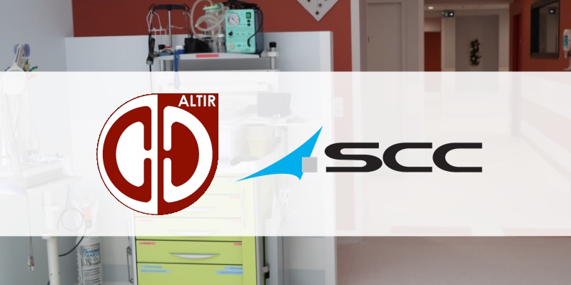 Cas d’usage : ALTIR, organisme de santé à but non lucratif, migre vers AWS avec l'aide de SCC France