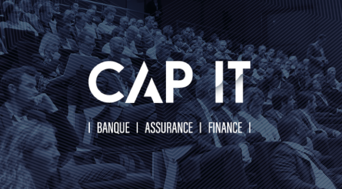 Banque, assurance et finance : CAP IT, évènement dédié aux fonctions IT, se tiendra les 23 et 24 mars 2022