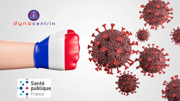 Zoom sur l'automatisation des rapports COVID-19 de Santé Publique France par Dynacentrix