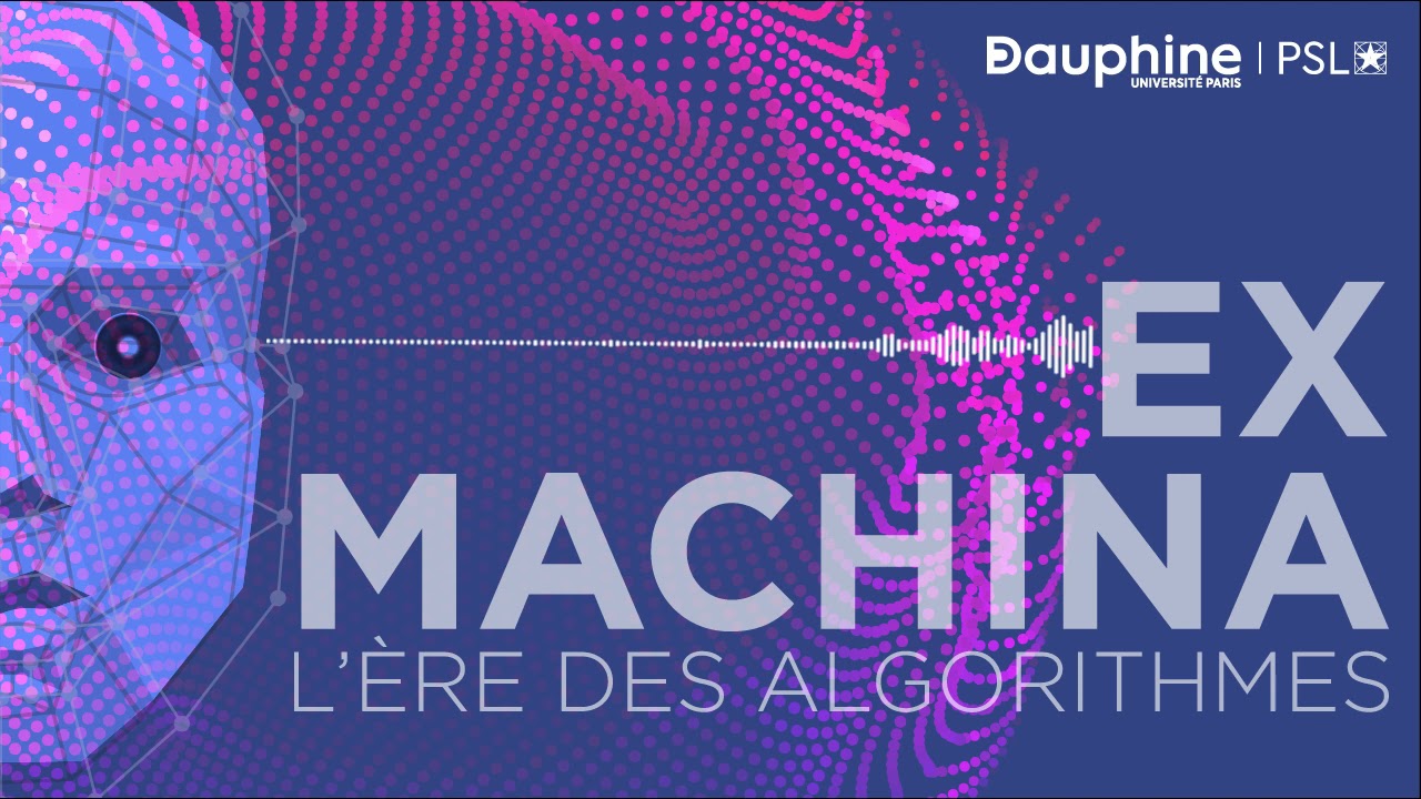 Podcast : L’université Paris Dauphine-PSL dévoile le premier épisode de « EX MACHINA, l'ère des algorithmes »
