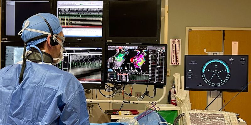 L'intelligence artificielle en soutien aux cardiologues pour la détection précoce de l'arythmie cardiaque