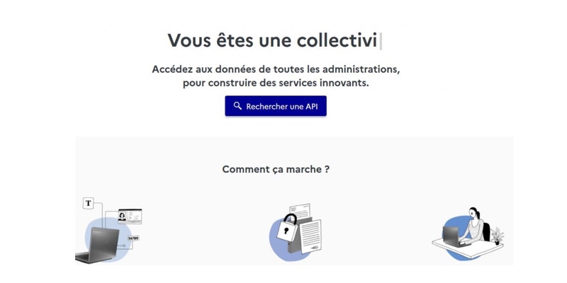 Open Data : la DILA modernise l’ouverture de ses données économiques via de nouvelles APIs