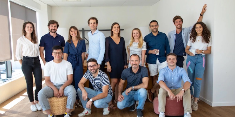 Levée de fonds de 6 millions d'euros de la fintech lyonnaise Mon Petit Placement