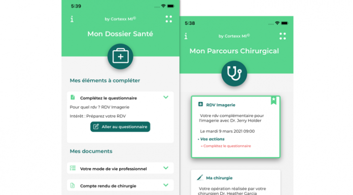 SuMO : une thérapie digitale prédictive française de la chirurgie des pathologies lombaires invalidantes