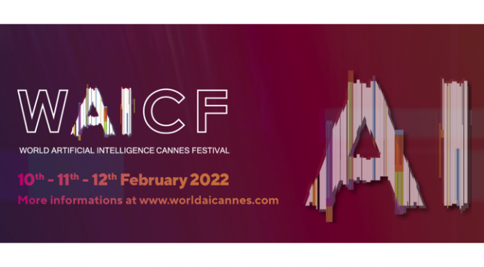 Événement : La première édition du World A.I. Cannes Festival se tiendra du 14 au 16 avril 2022