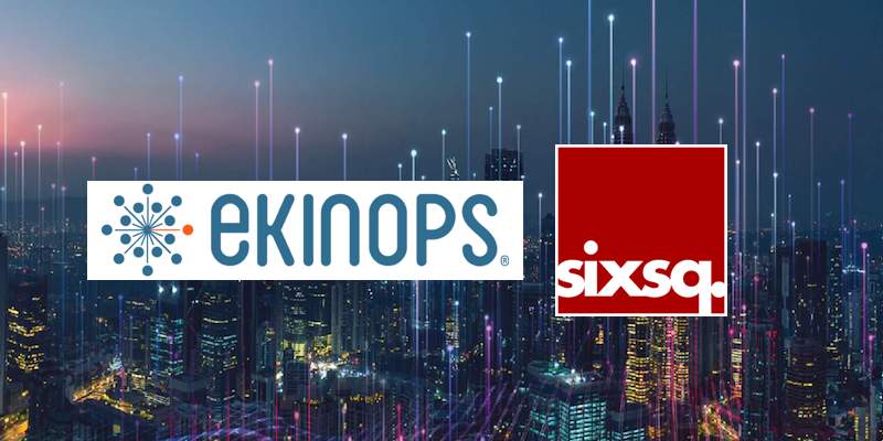 Edge Computing : Ekinops vient de s'offrir la start-up suisse SixSq, spécialiste en SaaS