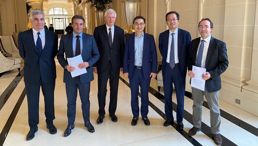 Partenariat : Bureau Veritas et Envision Digital associés dans le développement de solutions liées au Net Zéro