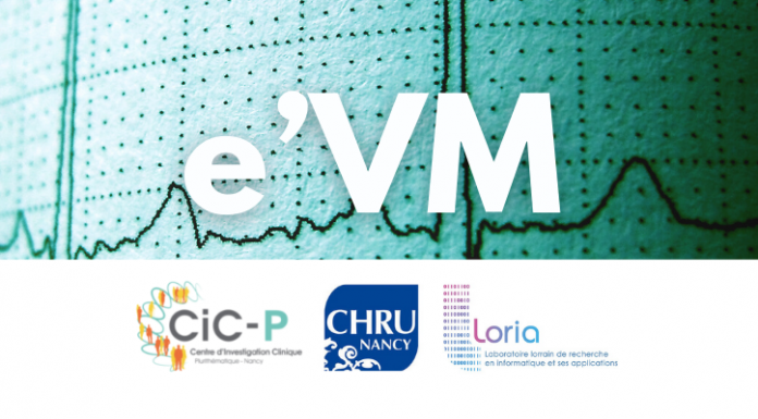 e’VM : Un algorithme prédictif de l’Insuffisance Cardiaque créé à Nancy avec l’IA