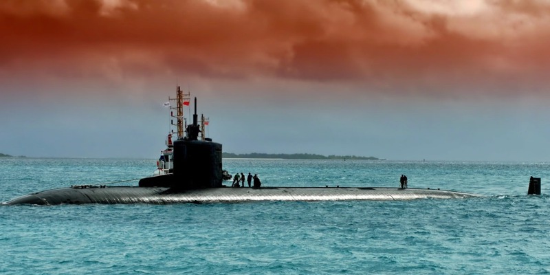 Sous-marins australiens : le pacte AUKUS prévoit le partage de capacités d'intelligence artificielle, quantiques et cybernétiques non-spécifiées