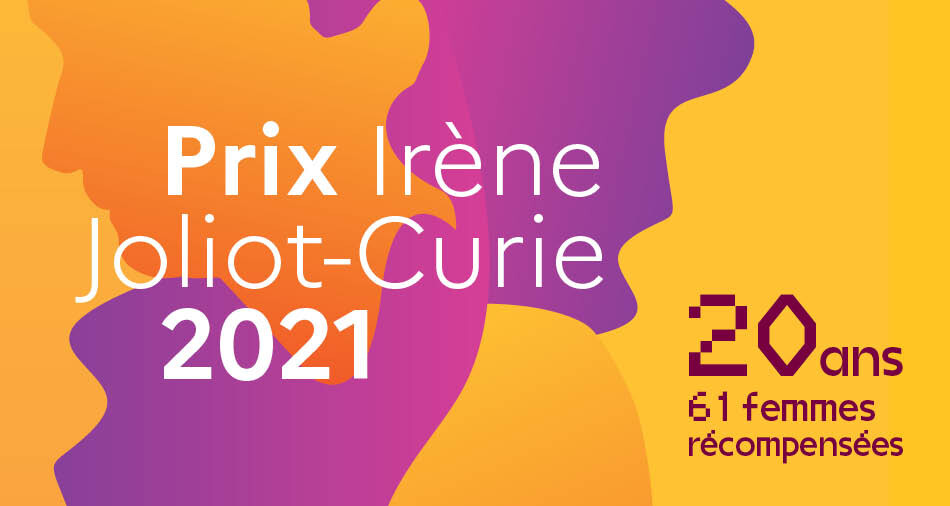 Julie Grollier, lauréate du Prix de la « Femme scientifique de l’année » du 20e Prix Irène Joliot-Curie