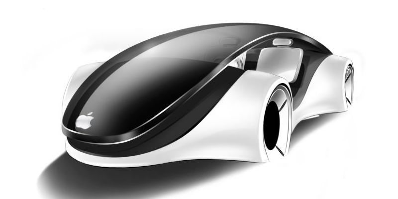 Apple accélère le projet Titan pour une voiture électrique 100 % autonome d'ici 2025