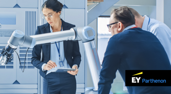 Quel avenir pour l'IA dans l'industrie ? Une enquête de Ey-Parthenon soulève la nécessité de l’IA de confiance
