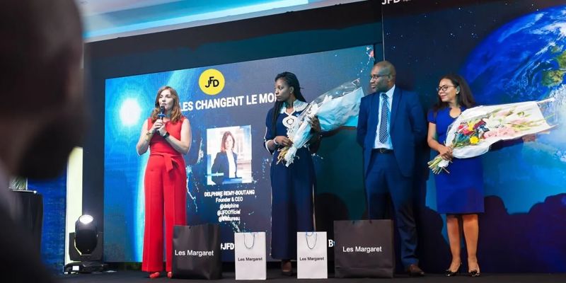 Lancement de l'appel à candidature des prix Les Margaret par l’accélérateur 'La Journée de la Femme Digitale'