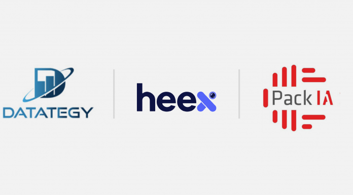 Ile de France : Heex Technologies, épaulé par Datategy, co-financé par le Pack IA dans le cadre du plan France IA 2021