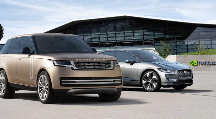 Jaguar Land Rover et NVIDIA annoncent un partenariat