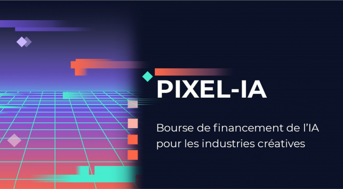Soutenir les projets de recherche en IA dans l'industrie créative : l’exemple de la bourse québécoise PIXEL-IA