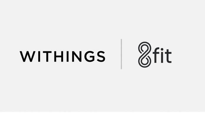 WITHINGS rachète 8fit, application de fitness et de santé