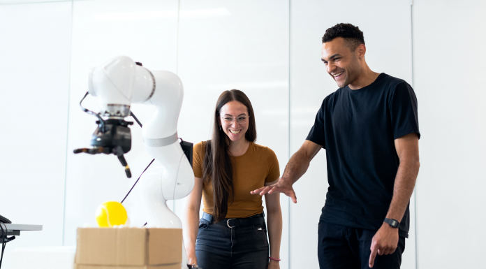 Des chercheurs de l'UBCO, en Colombie-Britannique, ont mis au point un système pour améliorer les interactions homme-robot