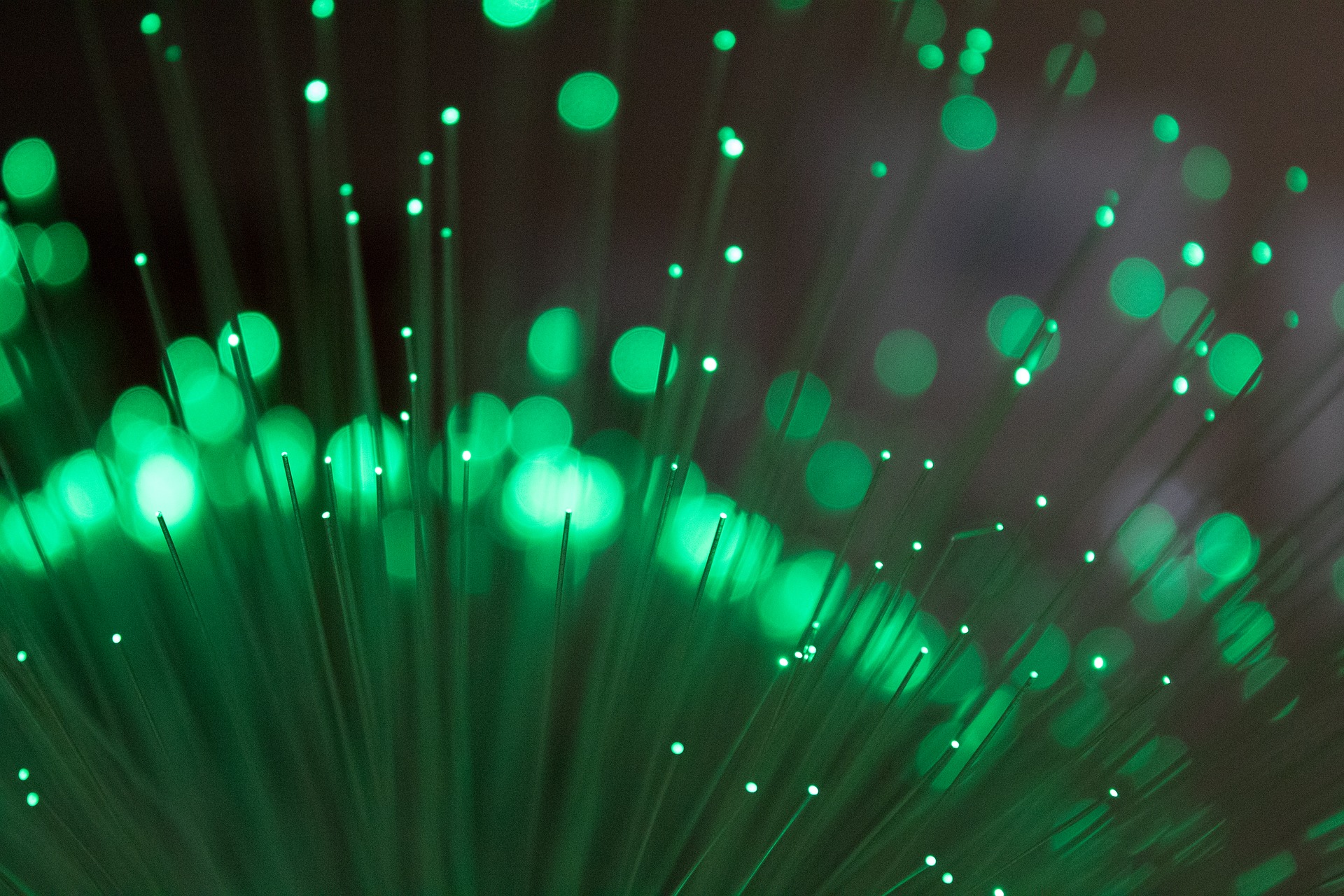 La fibre optique, l'une des clefs pour atteindre la neutralité carbone, selon IDATE DigiWorld