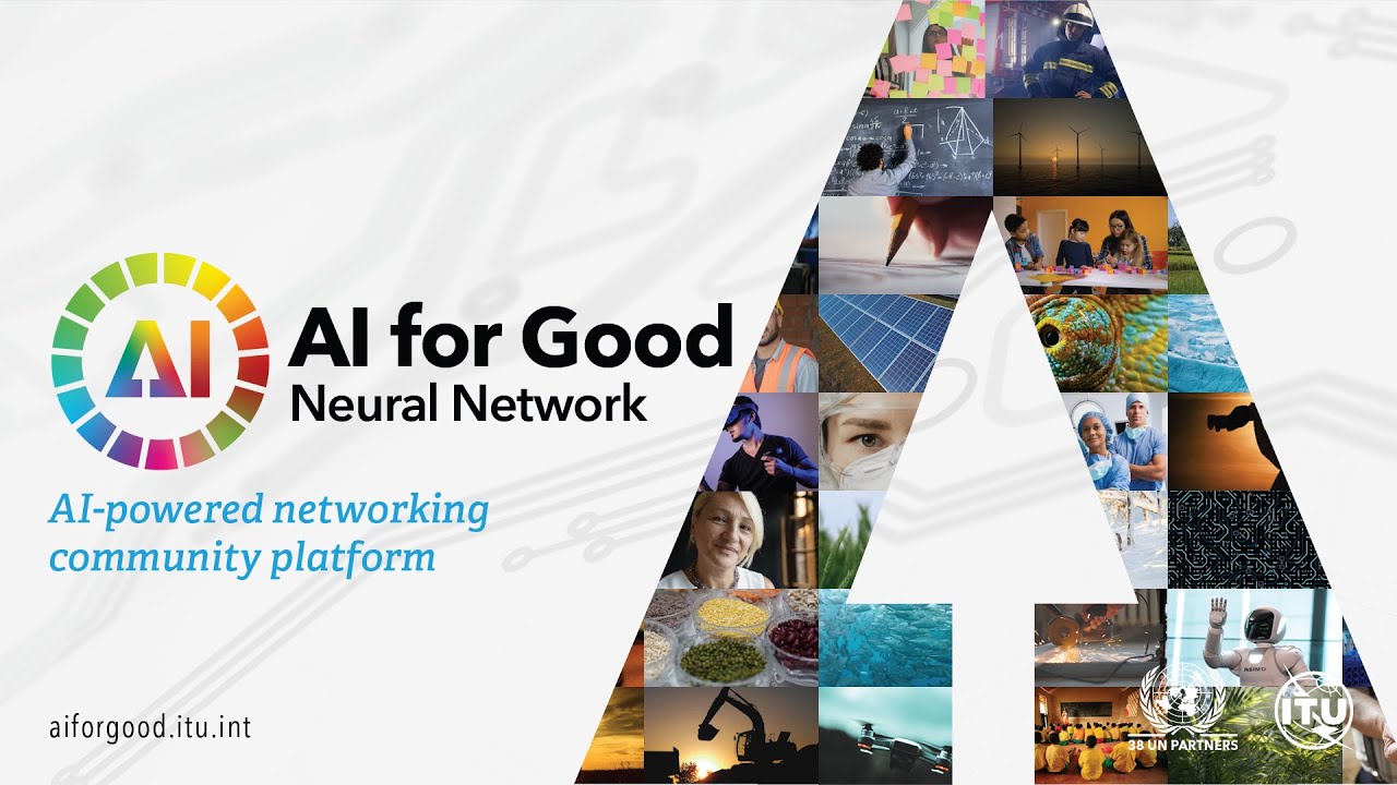 L'UIT lance le «réseau de neurones AI for Good», nouvelle plateforme pour le développement durable