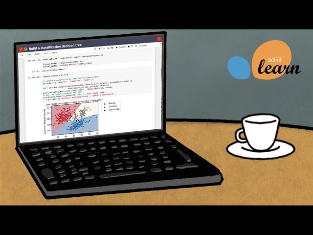 Le MOOC Scikit-learn débute le 15 février, les inscriptions sont ouvertes