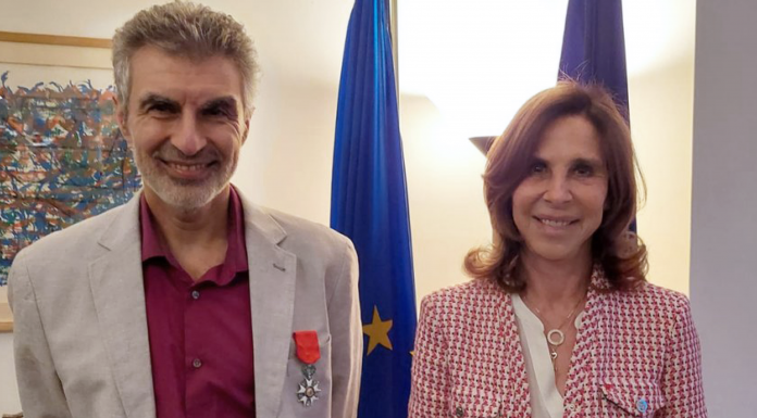 Québec : Yoshua Bengio décoré de l'Ordre National de la Légion d'honneur
