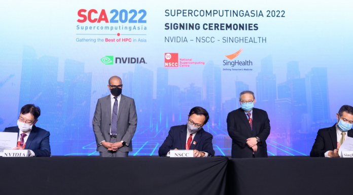 SingHealth, le National Supercomputing Center Singapore et NVIDIA annoncent un partenariat pour améliorer les soins de santé grâce à l'Intelligence Artificielle